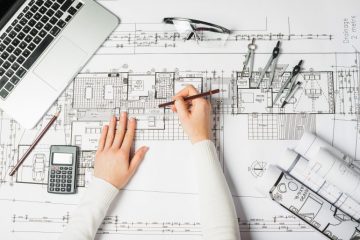 Loja de construção contrata estagiário em Arquitetura