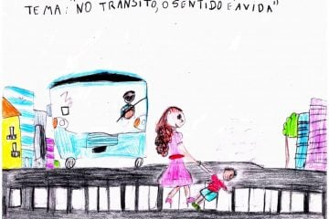 Exposição de artes “Desenhando o Trânsito de Itabira” começa nesta sexta