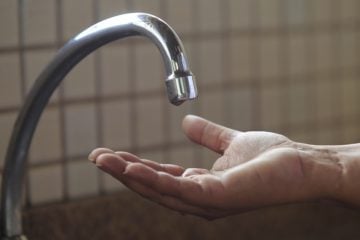 Pelo menos 16 bairros de Itabira estão sem abastecimento de água nesta quinta-feira