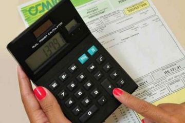 Conta de luz ficará em média 8,73% mais cara em Minas Gerais
