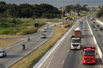 Vai viajar? Veja como estão as estradas federais de Minas Gerais na manhã deste sábado