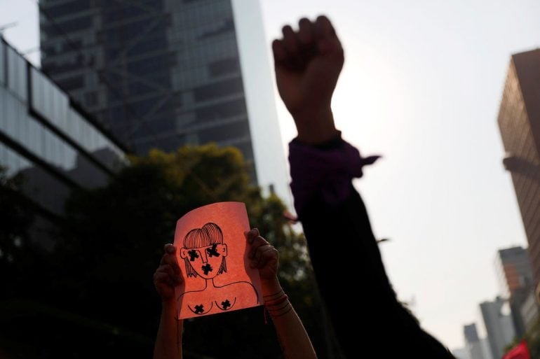 Dia Internacional da Mulher terá marchas por todo o país
