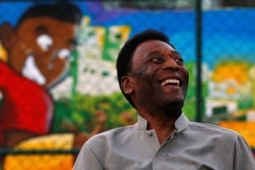Pelé ganha exposição em homenagem aos seus 80 anos no Museu do Futebol
