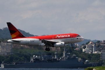 Avianca cancela quase 2 mil voos até o dia 28