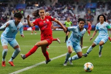 EUA e Holanda fazem final inédita da Copa do Mundo