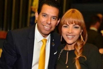 Marido de deputada federal é morto a tiros em Niterói