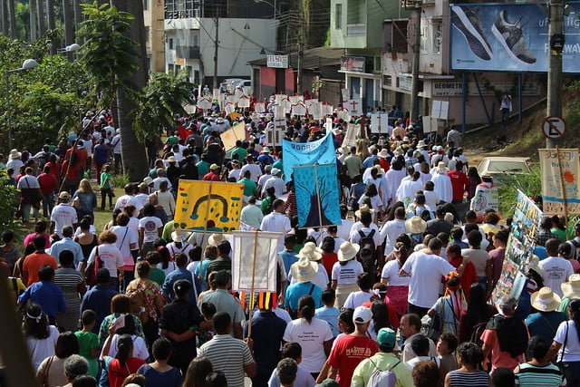 4ª Romaria das Águas e da Terra acontecerá em Itabira no mês de junho