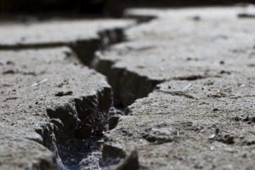 Terremoto de 7,3 graus na escala Richter atinge o Peru