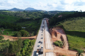 Dnit promete 66 quilômetros duplicados na BR-381 até o final deste ano