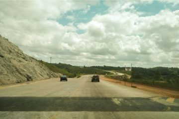 Governo anuncia verba para conclusão de obras entre Barão de Cocais e Caeté, na BR-381