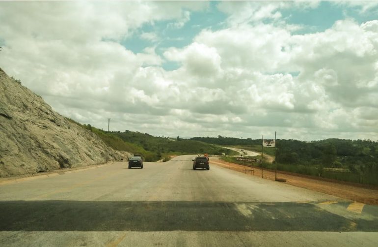 Governo anuncia verba para conclusão de obras entre Barão de Cocais e Caeté, na BR-381