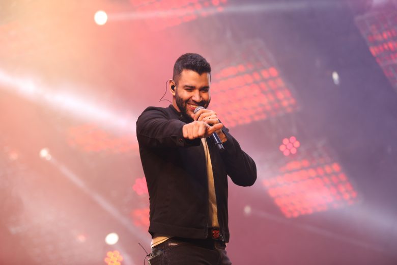 Contagem regressiva para o DeFato Fest com Gusttavo Lima: confira o horário do show