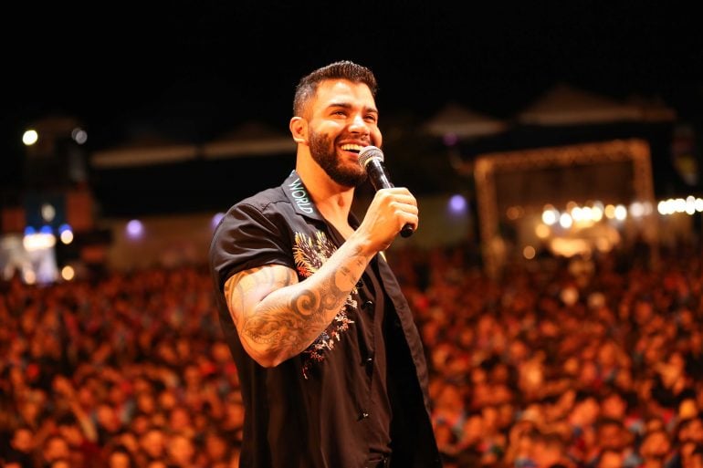 Encontro reúne fãs de Gusttavo Lima neste sábado em Itabira