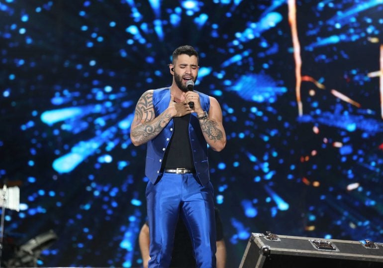 Gusttavo Lima anuncia pausa de shows em 2020; cantor estará em Itabira nesta quinta