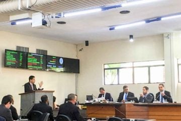 Cancelamento de audiência pública motiva discussão na Câmara de Itabira