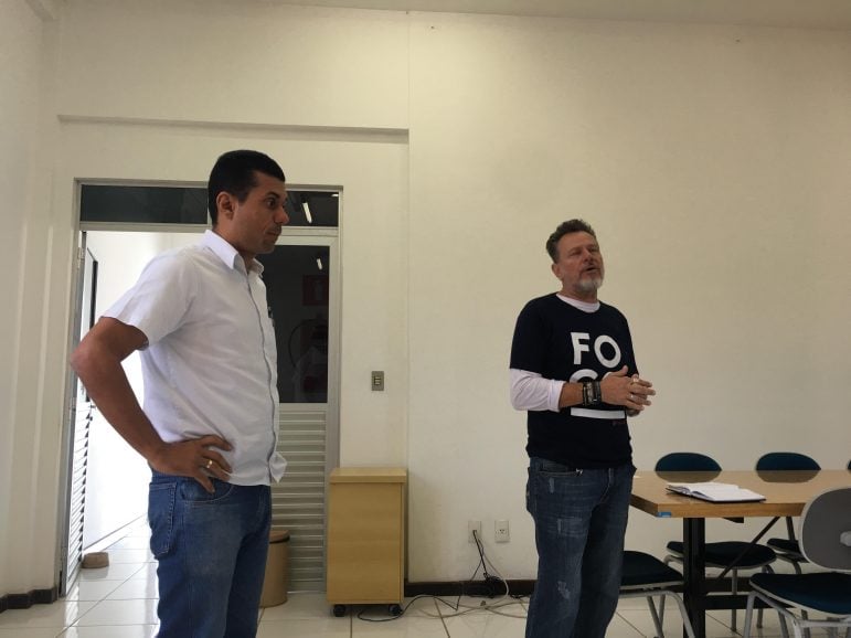 Presidente do Saae reafirma situação de racionamento da água em Itabira