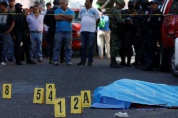 Venezuela teve salto na taxa de homicídios, mostra relatório da ONU