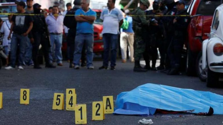 Venezuela teve salto na taxa de homicídios, mostra relatório da ONU