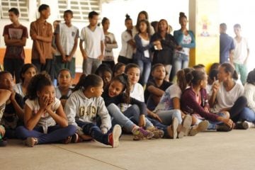 Município reforça combate ao trabalho infantil com mobilizações nas escolas