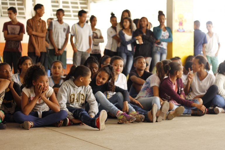 Município reforça combate ao trabalho infantil com mobilizações nas escolas