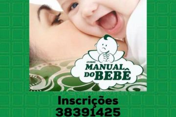 Manual do Bebê realiza curso para gestantes em Itabira