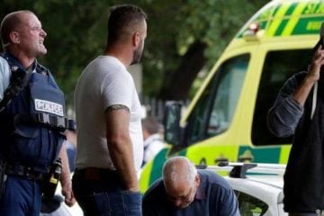 Ataques a duas mesquitas na Nova Zelândia deixam mortos e feridos