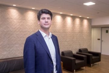 Presidente do BNDES anuncia nova diretoria