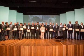 Sindicatos de Itabira e Santa Maria recebem Medalha do Mérito Rural Faemg