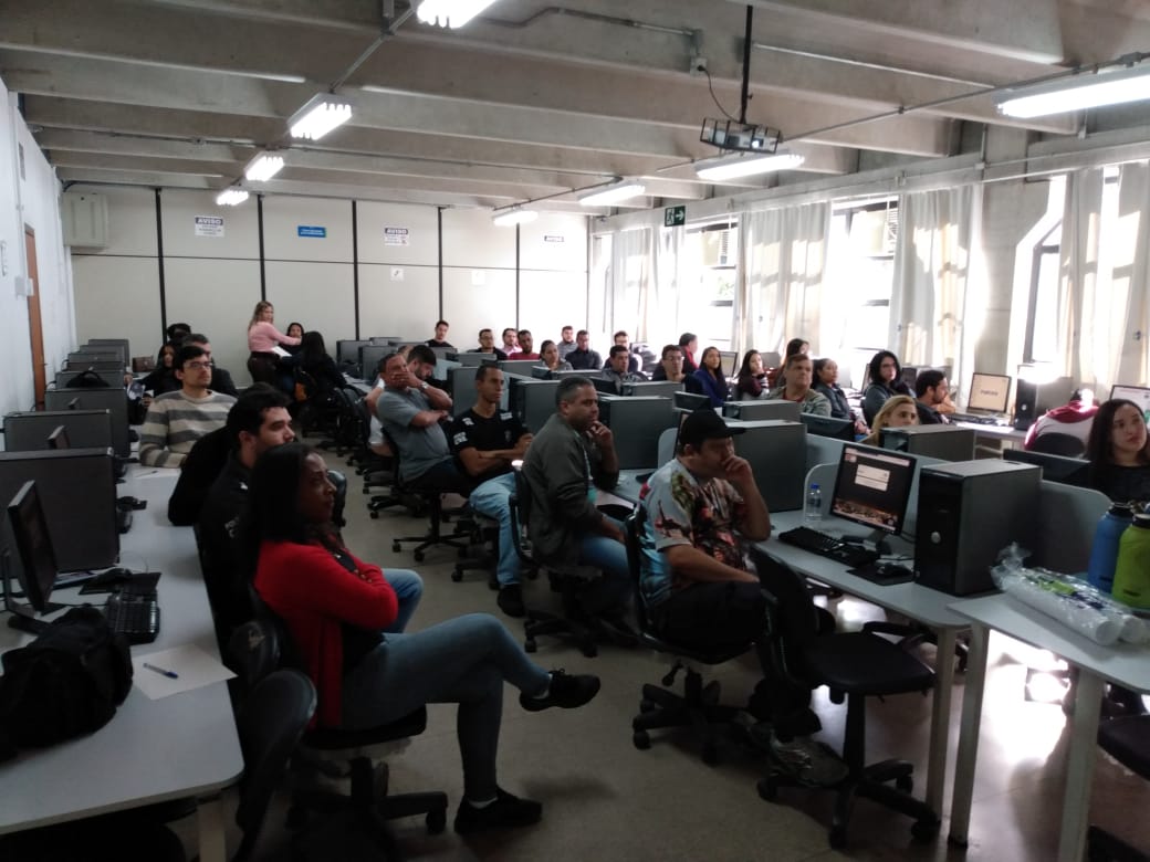Cerca de 90 policiais civis participam de curso de capacitação em Itabira