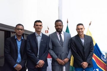 Claudinho Ziriguidum é eleito o novo presidente da Câmara de Conceição do Mato Dentro