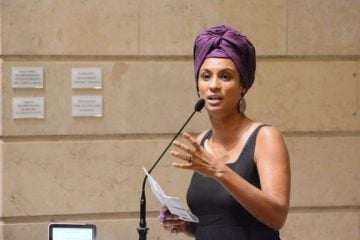 Polícia conta com a Marinha para achar arma usada para matar Marielle