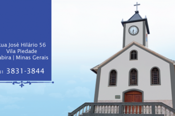 Festa da Penha reúne fiéis itabiranos em homenagem à padroeira neste sábado