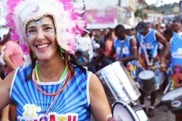 Giro pelo Carnaval: Carnavaliza Caeté