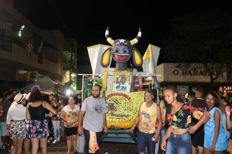 Giro pelo Carnaval: Melhores momentos do Carnaval de Santa Bárbara