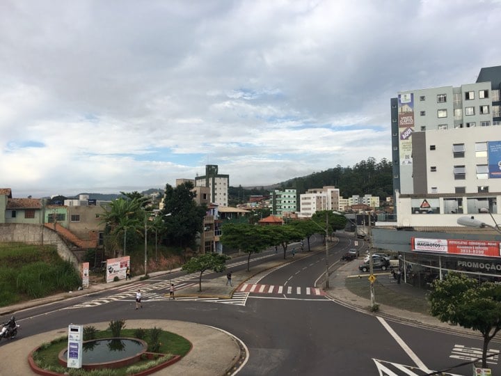 Confira a previsão do tempo para Itabira e região nesta terça-feira