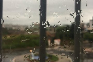 Confira a previsão do tempo para Itabira e região nesta quinta-feira