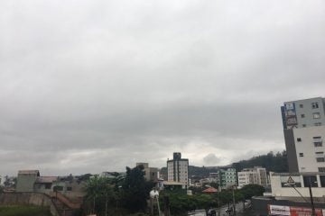 Confira a previsão do tempo para Itabira e região para este final de semana
