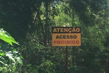 Isolamento do entorno da Barragem do Pontal, em Itabira, altera a rotina de moradores