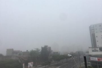 Confira a previsão do tempo para esta quinta-feira em Itabira e região