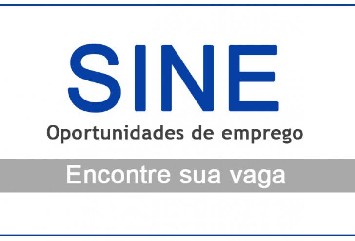 Sine de João Monlevade oferece vagas para diferentes profissionais