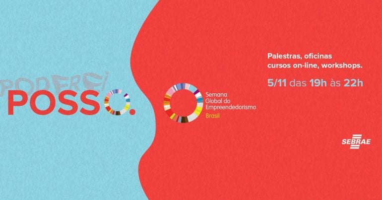 Semana Global do Empreendedorismo começa nesta segunda-feira em Itabira