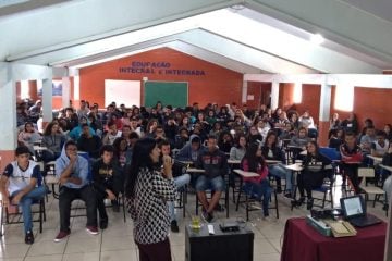 Premen realiza projeto voltado para bem-estar físico e mental dos alunos