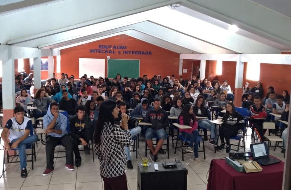 Premen realiza projeto voltado para bem-estar físico e mental dos alunos