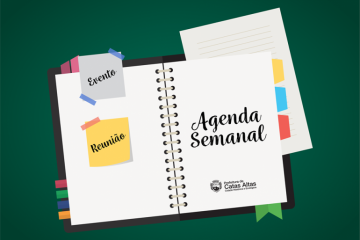 Catas Altas divulga agenda semanal com atividades gratuitas na cidade