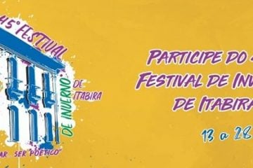 Festival de Inverno de Itabira: Confira a programação para este sábado