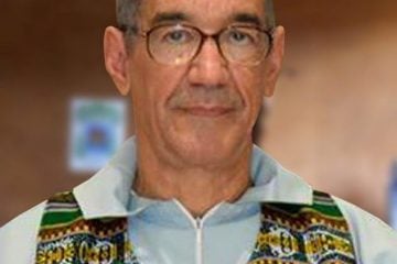 Morre aos 63 anos o padre Ernesto de Freitas Barcelos