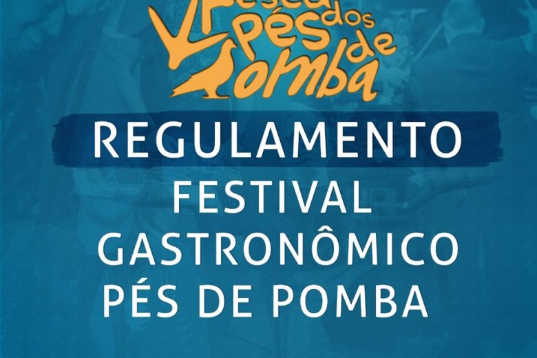 Barão de Cocais terá festival gastronômico durante a 45ª Festa dos Pés de Pomba Barão de Cocais terá festival gastronômico durante a 45ª Festa dos Pés de Pomba