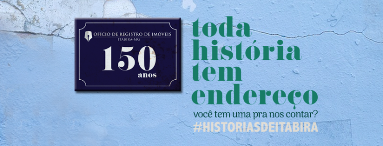Livro vai reunir histórias de imóveis de Itabira contadas por moradores