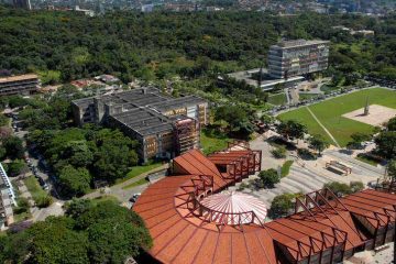 UFMG é considerada a quinta melhor universidade da América Latina