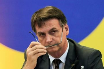 Posse de Jair Bolsonaro movimenta capital federal